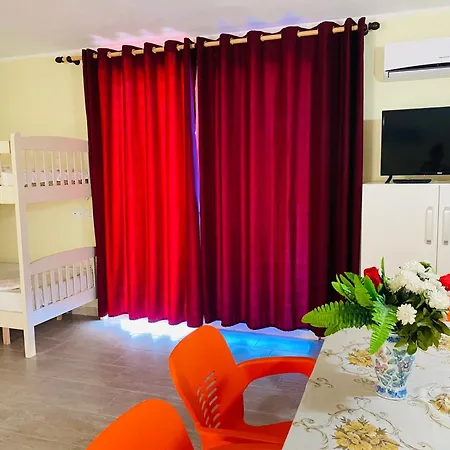 Donald Apartman