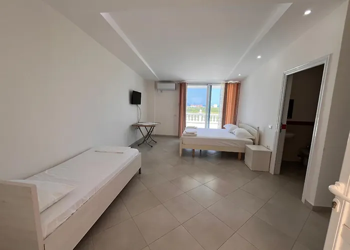 Donald Appartement Vlorë