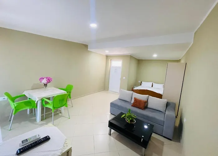 Donald Apartment *