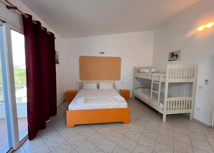 Apartment Donald