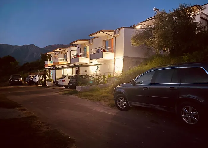 Donald Appartement *